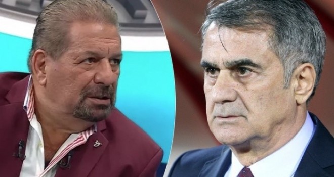 Bu kitap ortalığı karıştırdı! Şenol Güneş'e şike suçlaması!