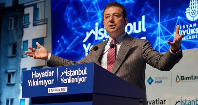 İstanbul'da depreme hazırlık! İBB, riskli konutlar için harekete geçti!..