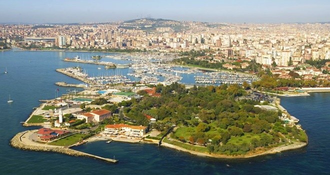 İstanbul'da Marmara’ya yakın yapılar risk altında