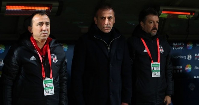 Büyük takım olmak böyle bir şey