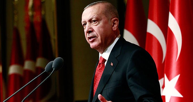 Erdoğan’dan Kılıçdaroğlu’na cevap