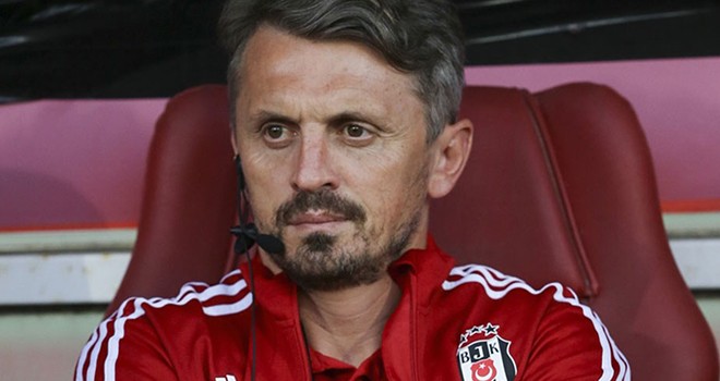 Beşiktaş’tan istifa duyurusu