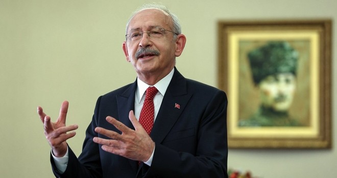 Kılıçdaroğlu: Hiç merak etmeyin bütün taşlar yerine oturacak!..