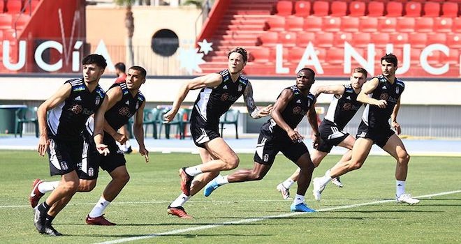 Hazırlıklar tamamlandı