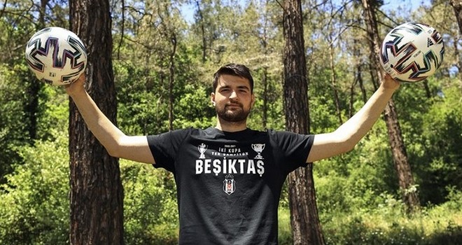 Ersin Destanoğlu: Avrupa'da oynama hayalim var