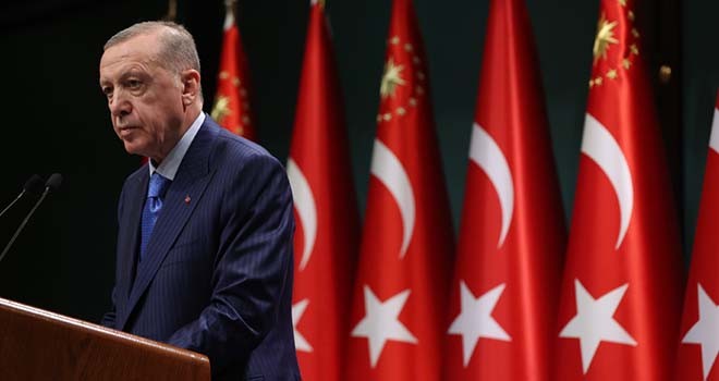 Cumhurbaşkanı Erdoğan'dan İsveç açıklaması: Bizden NATO konusunda destek göremeyeceksiniz