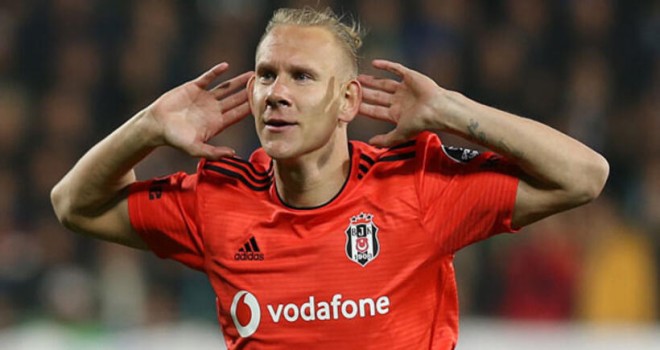 Domagoj Vida Beşiktaş'ta kalacak mı?