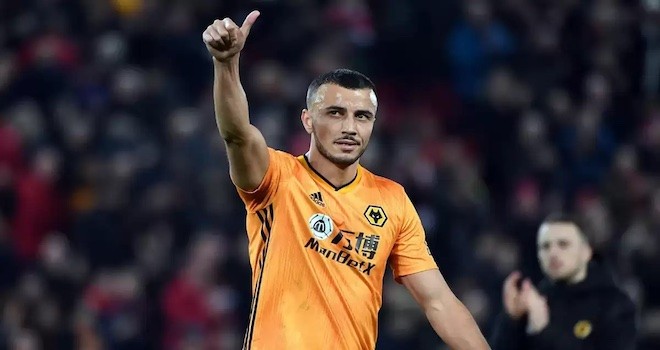 Romain Saiss Beşiktaş'ta