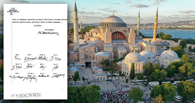 80 yıl önceki kararın iptali hukuka aykırı