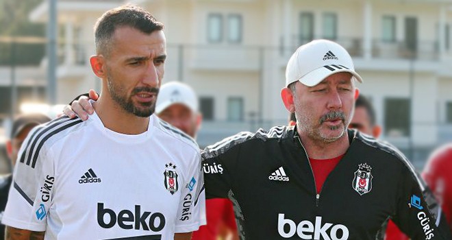 Mehmet Topal'dan Sergen Yalçın'a övgüler!..