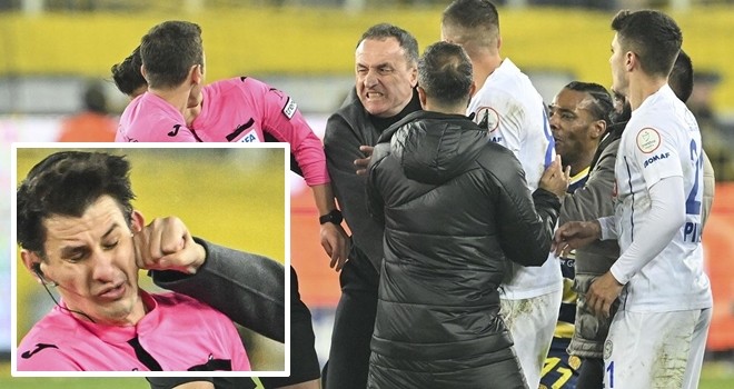 Kulüplerden Halil Umut Meler'e yapılan saldırıya sert tepki!