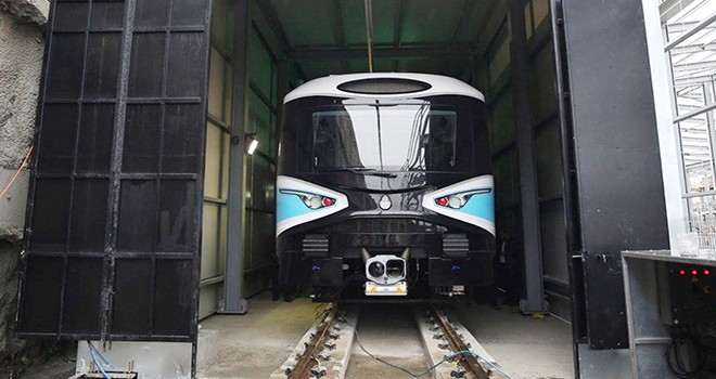 Mecidiyeköy - Mahmutbey Metro Hattı'nın açılacağı tarih belli oldu