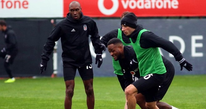 Beşiktaş, Ankaragücü maçına hazır!