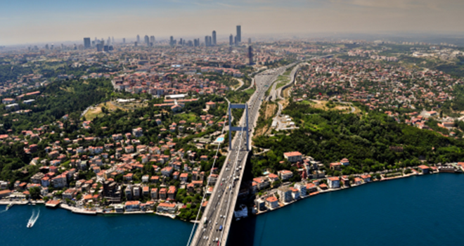 İstanbul'da tsunamiden etkilenecek ilçeler açıklandı. Beşiktaş'ta risk altında!