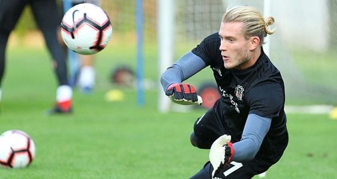 Karius, kalesinde gole izin vermedi