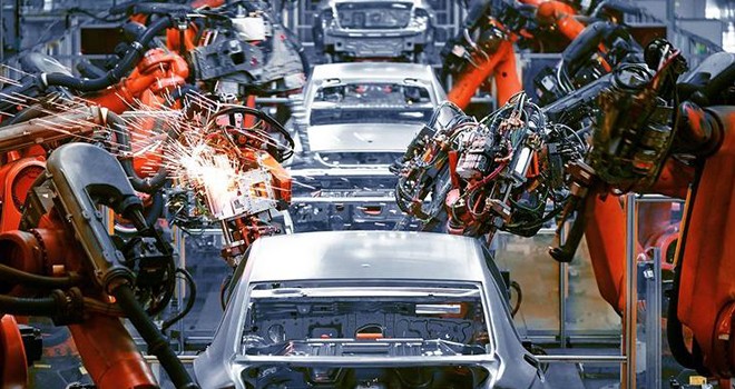 Otomotiv üretiminde düşüş