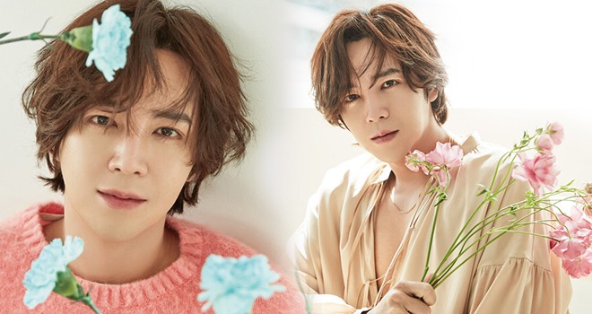 Jang Keun Suk'tan yeni albüm: Blooming