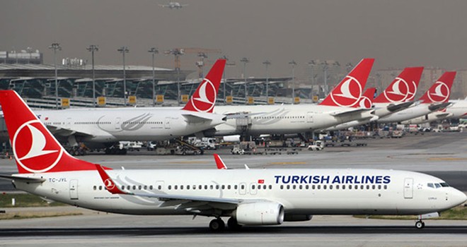 Türkiye ile üç ülke arasındaki uçuşlar durduruldu