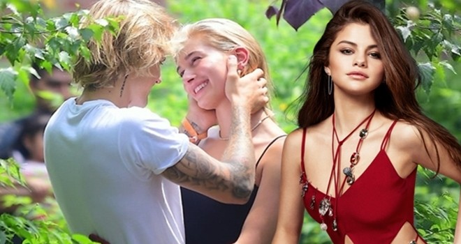 Justin Bieber nişanlandı, gözler Selena Gomez’de