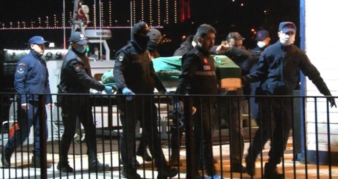 Sevgilisini kurtarmak için Boğazı'n serin sularına atladı cesedi 3 ay sonra bulundu!
