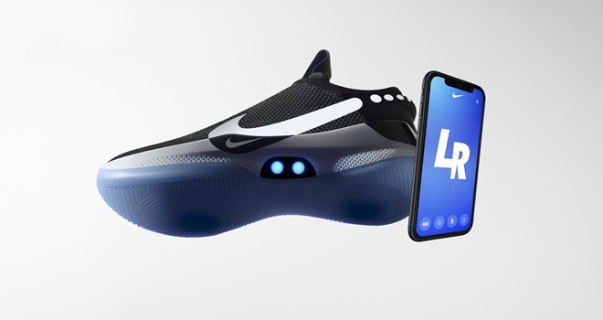 Uzaktan kumanda edilen ayakkabı