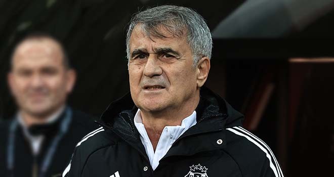 Şenol Güneş acil 4 takviye istedi!