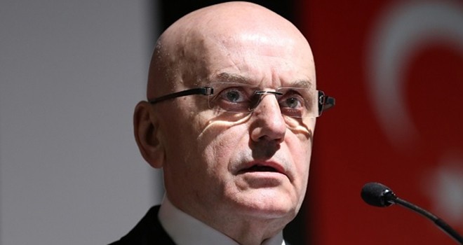 Tevfik Yamantürk adaylığını açıkladı!