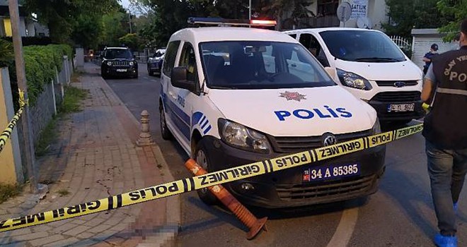 Korsan otoparkçıların kavgasında kanlı son