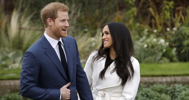 Kraliyet düğünüyle ilgili gelişmeler açıklandı