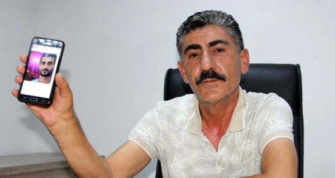 Acılı baba isyan etti