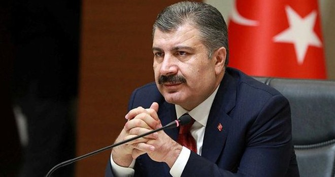 Bakan Koca’dan 65 yaş üzeri için açıklama