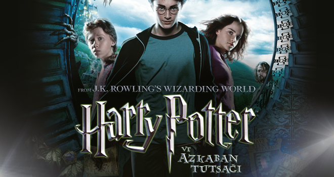 Harry Potter ve Azkaban Tutsağı konseri büyüsüne hazır olun!