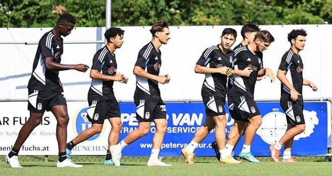 Hazırlıklar tamamlandı