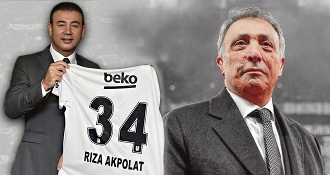 Ne mutlu Beşiktaşlıyız!