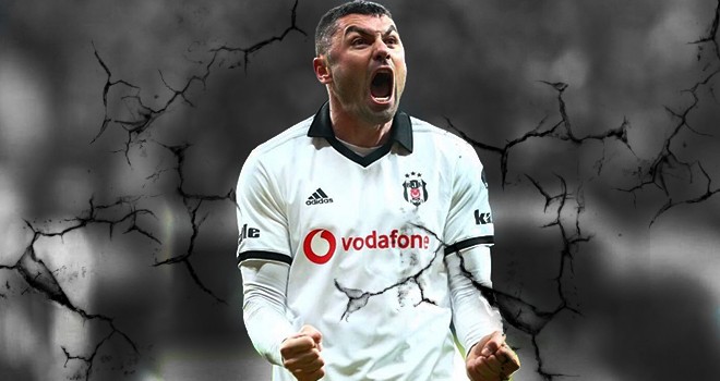 Beşiktaş’ta Burak Yılmaz krizi! Ne zaman dönecek?