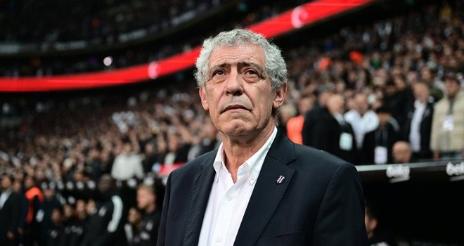 Beşiktaş'ta Fernando Santos için flaş karar!