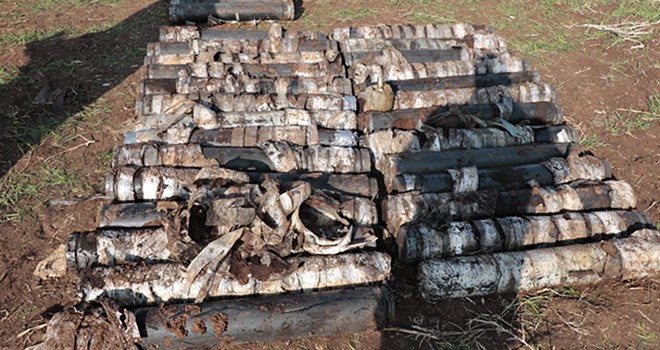 Beşiktaş saldırısında kullanılanlarla aynı