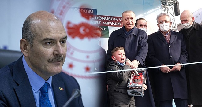 İçişleri Bakanı Soylu'dan çocuk açıklaması! Eren Bülbül'ün katillerinin arkadaşlarına 'hain' demiş
