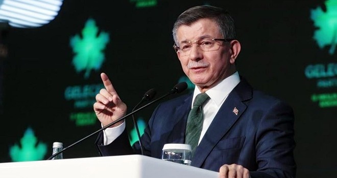 Davutoğlu: Bu şeref Kılıçdaroğlu'nun