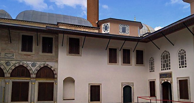 Harem-i Hümayun ziyarete açıldı