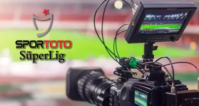 Süper Lig ve 1. Lig yayın ihalesinde flaş gelişme!