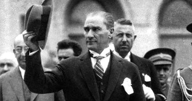 Bilinmeyen fotoğrafları ve sözleriyle Atatürk