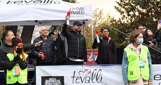 Beşiktaş’ta Bebek 10K Koşusu ve Spor Festivali