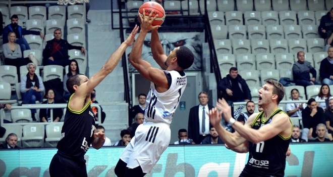 Beşiktaş Sompo Japan:74 - Medi Bayreuth:90