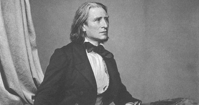 Radyo Beşiktaş'ta klasik müzik gecesi: The Best of Liszt