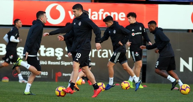 Hazırlıklar başladı