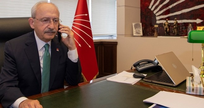 Türkiye Tek Yürek kampanyasına Kılıçdaroğlu bir maaşını bağışladı