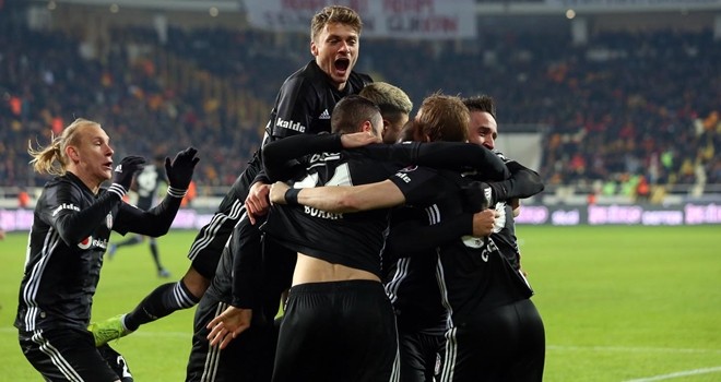 Kartal’dan galibiyet serisi