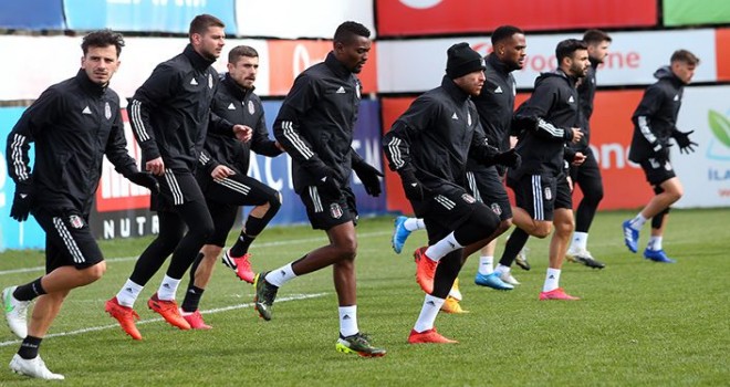 Hazırlıklar tamamlandı