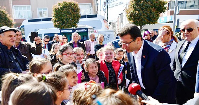 Gençlerin abisi olmaya geliyorum